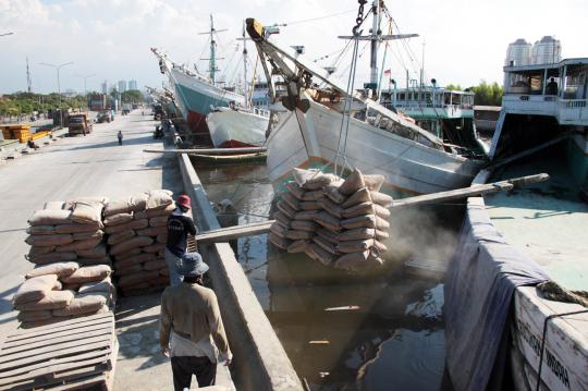 2014, pertumbuhan konsumsi semen di Indonesia meningkat