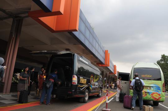 Bandara Halim Perdanakusuma jelang peresmian komersialisasi