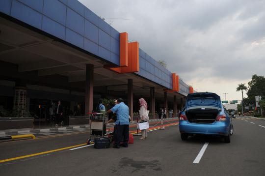 Bandara Halim Perdanakusuma jelang peresmian komersialisasi