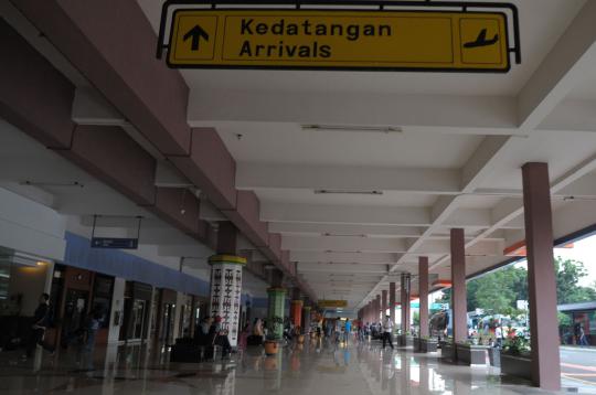 Bandara Halim Perdanakusuma jelang peresmian komersialisasi