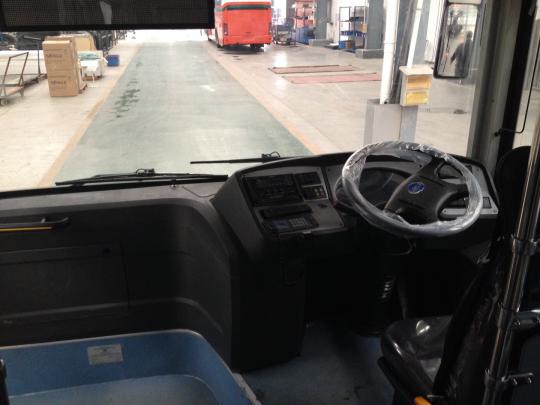 Ini bus tingkat dari China yang siap layani wisatawan Ibu Kota