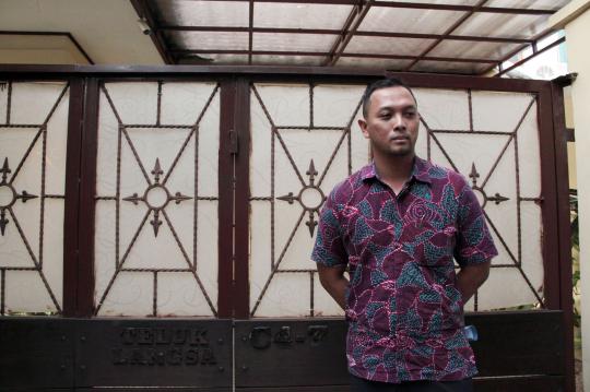 Mangkir dari panggilan, penyidik KPK datangi rumah Anas