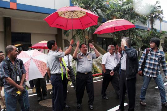 Menhub tinjau kesiapan Bandara Halim Perdanakusuma