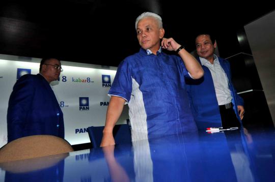 Hatta Rajasa luncurkan media publik DPP PAN