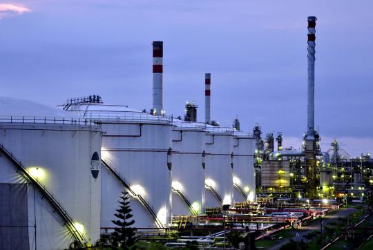 Pertamina terus genjot produksi kilang RU IV Cilacap