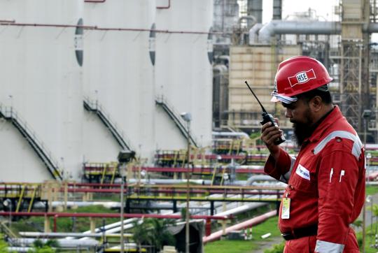 Pertamina terus genjot produksi kilang RU IV Cilacap