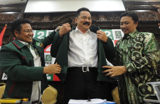 Bos Lion Air Rusdi Kirana resmi gabung PKB