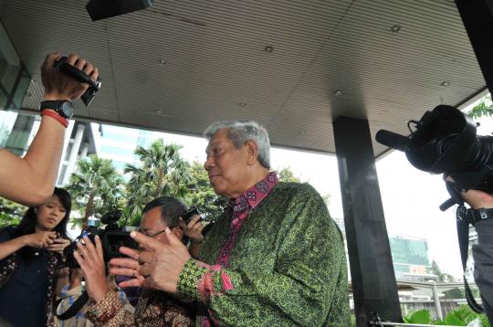 KPK kembali panggil Ketua Nonaktif Pengarah Bappilu Hanura