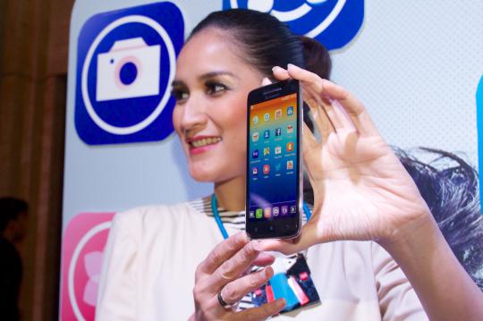 Awal tahun, Lenovo luncurkan smartphone premium Vibe X