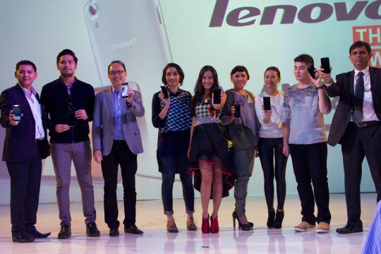 Awal tahun, Lenovo luncurkan smartphone premium Vibe X