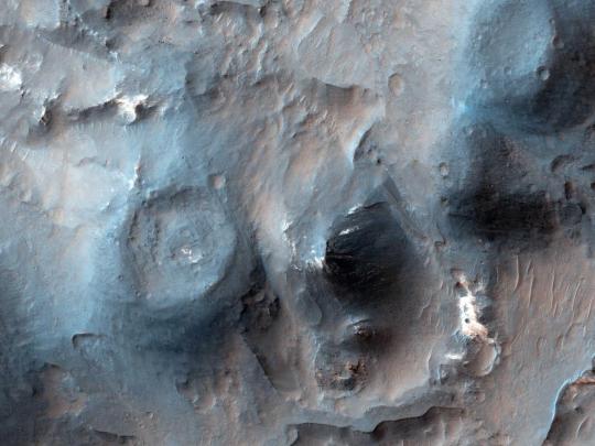 Menjelajahi kondisi terkini Planet Mars dari kamera NASA
