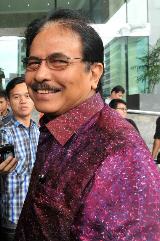 KPK periksa Sofyan Djalil terkait kasus Century