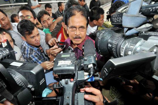 KPK periksa Sofyan Djalil terkait kasus Century