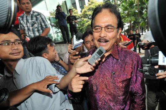 KPK periksa Sofyan Djalil terkait kasus Century