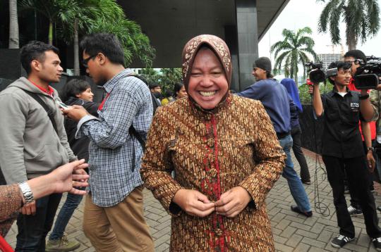 Wali Kota Risma laporkan kisruh KBS ke KPK