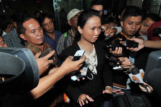 Dugaan Akil bermain suap dalam Pilgub Bali dilaporkan ke KPK