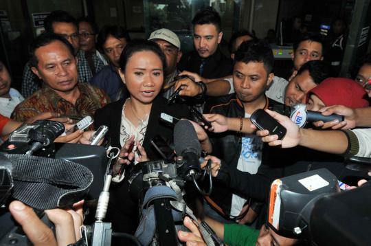 Dugaan Akil bermain suap dalam Pilgub Bali dilaporkan ke KPK
