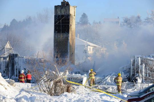 Kebakaran panti jompo di Kanada tewaskan 5 lansia