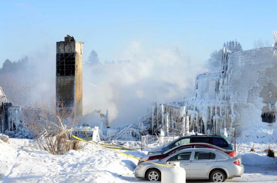 Kebakaran panti jompo di Kanada tewaskan 5 lansia
