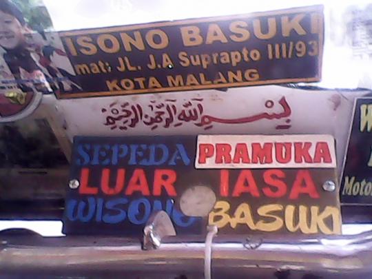 Ini Wisono, pria lumpuh kaki jualan perkakas bisa beli Harley