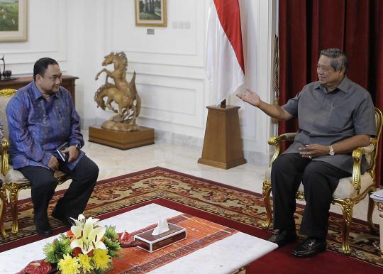 SBY minta PWI jaga media dari kampanye hitam