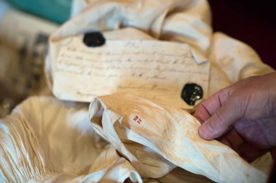 Koleksi barang pribadi Napoleon Bonaparte dilelang
