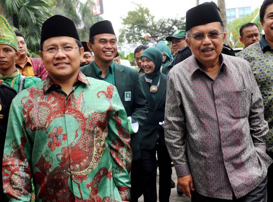 PKB deklarasikan JK sebagai Capres 2014 di Banjarmasin