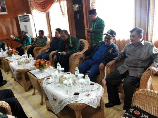 PKB deklarasikan JK sebagai Capres 2014 di Banjarmasin