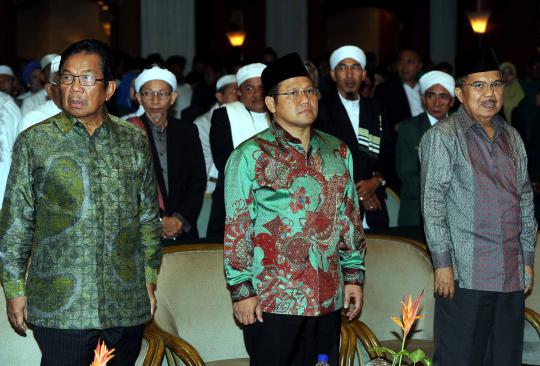 PKB deklarasikan JK sebagai Capres 2014 di Banjarmasin