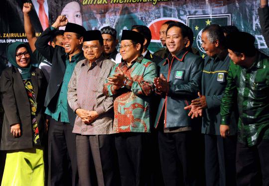 PKB deklarasikan JK sebagai Capres 2014 di Banjarmasin