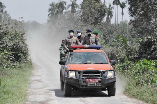 Tim SAR temukan barang Rizal, jurnalis yang tewas di Sinabung