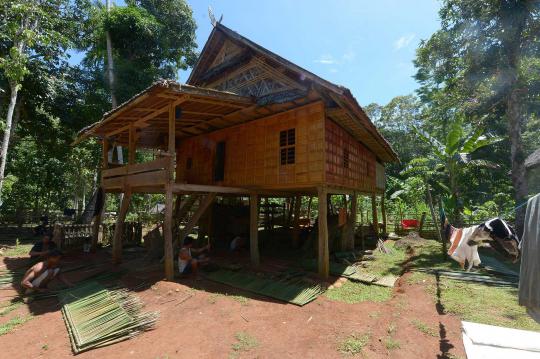 Menengok kehidupan tradisional Suku Kajang di pedalaman Sulawesi