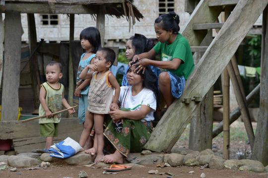 Menengok kehidupan tradisional Suku Kajang di pedalaman Sulawesi