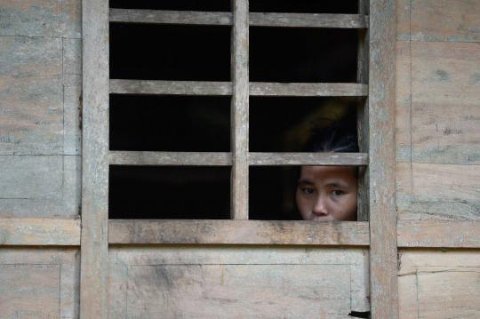 Menengok kehidupan tradisional Suku Kajang di pedalaman Sulawesi