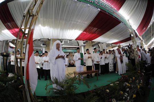 Presiden SBY hadiri peringatan Maulid Nabi di Pekalongan