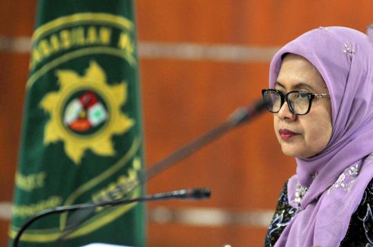 Kesaksian Hambit Bintih dalam sidang lanjutan Chairun Nisa