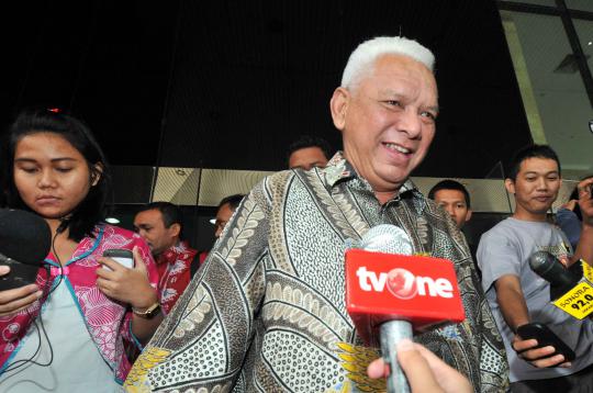 Awang Faroek temui KPK bahas pencegahan korupsi di pertambangan