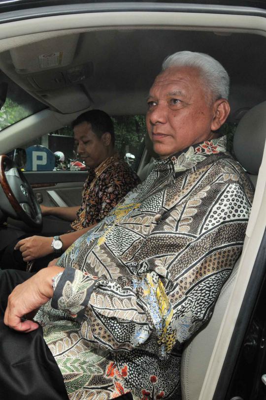 Awang Faroek temui KPK bahas pencegahan korupsi di pertambangan