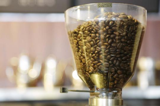 Buka di Los Angeles, kedai kopi ini parodikan Starbucks Coffee