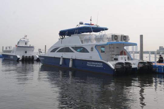 4 Kapal cepat siap antar wisatawan berlibur ke Pulau Seribu