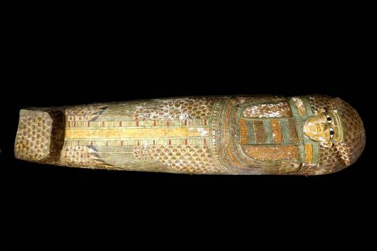 Arkeolog Spanyol temukan mumi berusia 3.600 tahun di Luxor