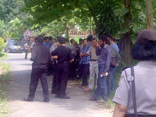 Lokasi diskusi Tan Malaka di Semarang yang didemo ratusan orang
