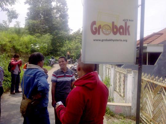 Lokasi diskusi Tan Malaka di Semarang yang didemo ratusan orang