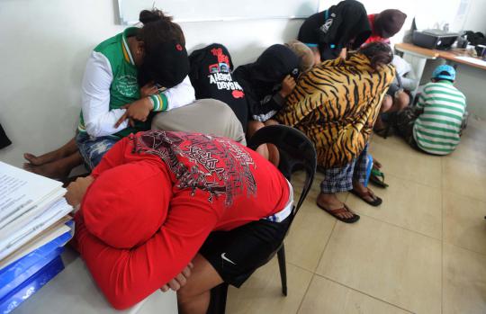 Diduga operator video porno, puluhan anak di Filipina ditangkap