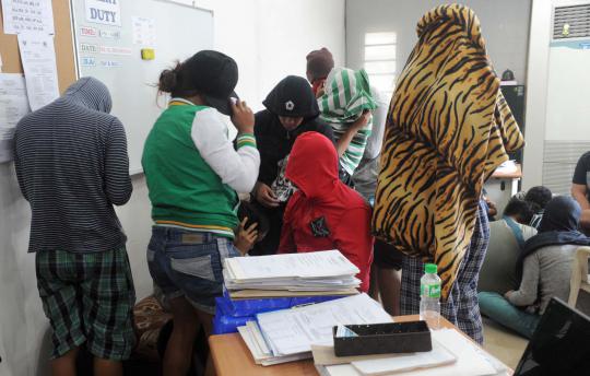 Diduga operator video porno, puluhan anak di Filipina ditangkap