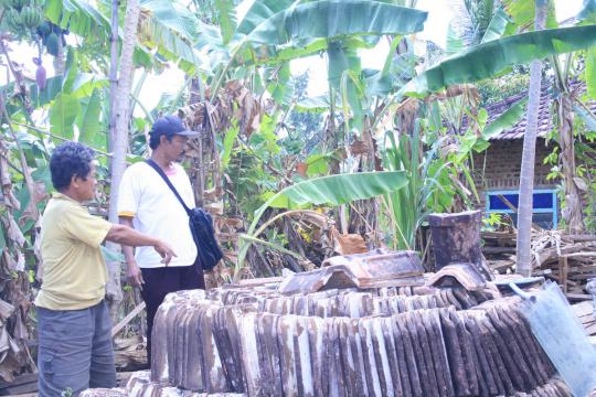 Menelusuri perjalanan panjang Tan Malaka di Kediri