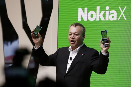 Ini Nokia X, smartphone Android pertama Nokia