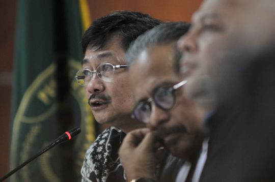 Sutan Bhatoegana jadi saksi di sidang kasus suap SKK Migas