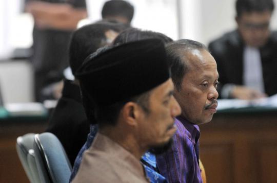 Sutan Bhatoegana jadi saksi di sidang kasus suap SKK Migas