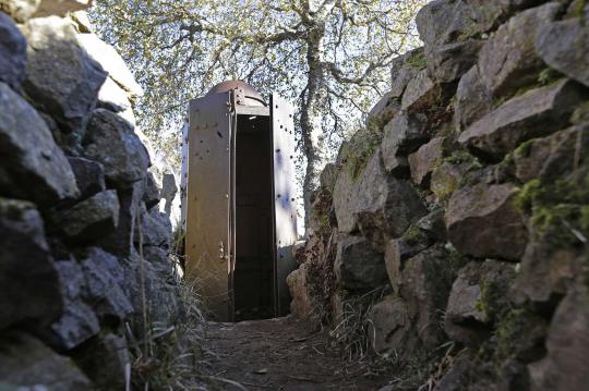 Menelusuri jejak medan Perang Dunia I di Gunung Vosges